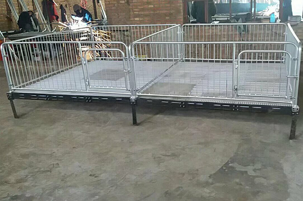 高培仔豬保育床