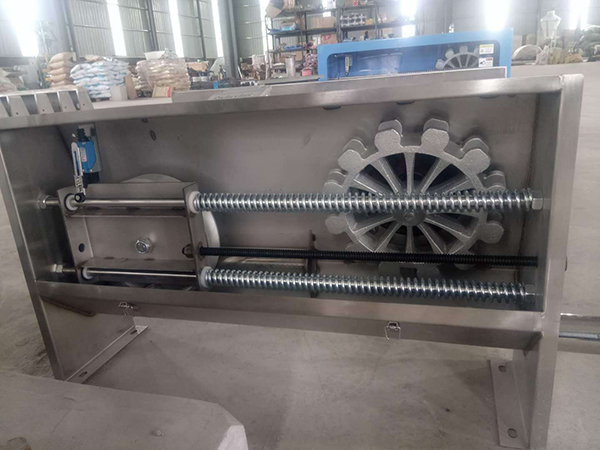 喂料線主機